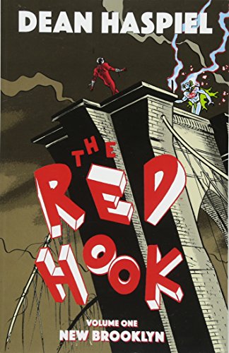 Beispielbild fr The Red Hook Volume 1: New Brooklyn zum Verkauf von Wonder Book