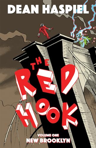 Stock image for The Red Hook Volume 1: New Brooklyn for sale by Wonder Book