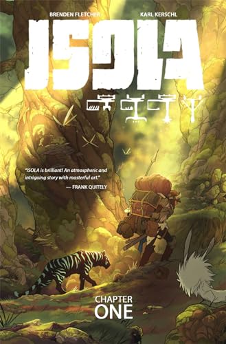 Stock image for Isola Volume 1 (Isola, 1) for sale by Dream Books Co.