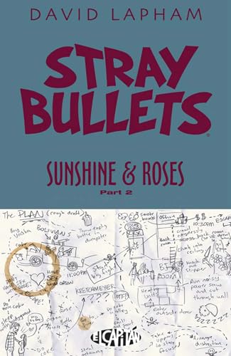 Imagen de archivo de Stray Bullets: Sunshine & Roses Volume 2 a la venta por Wonder Book