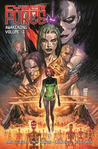 Stock image for Cyber Force: Awakening Volume 1 for sale by Magers and Quinn Booksellers