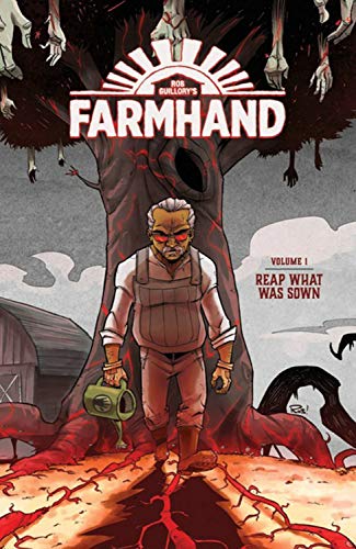 Stock image for Farmhand Volume 1: Reap What Was Sown for sale by BooksRun