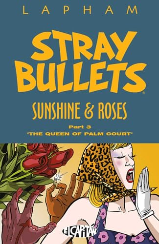 Stock image for Stray Bullets. Part Three "The Queen of Palm Court" for sale by Blackwell's