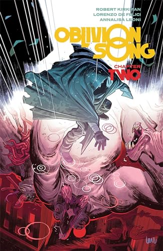 Stock image for Oblivion Song by Kirkman & De Felici Volume 2 for sale by Dream Books Co.
