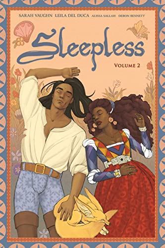 Beispielbild fr Sleepless Volume 2 zum Verkauf von Better World Books