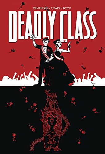 Stock image for Deadly Class Volume 8: Never Go Back for sale by Decluttr