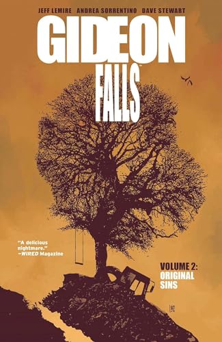Stock image for Gideon Falls Volume 2: Original Sins for sale by Vashon Island Books