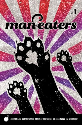 9781534311435: Man-Eaters Volume 1