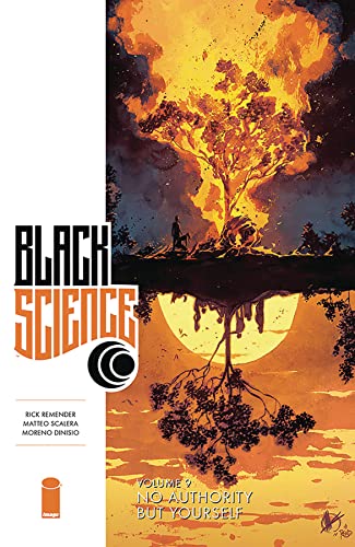 9781534312135: Black Science Volume 9: No Authority But Yourself