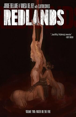 9781534312180: Redlands Volume 2: Water On The Fire (REDLANDS TP)