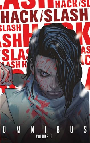 Beispielbild fr Hack/Slash Omnibus. Volume 6 zum Verkauf von Blackwell's