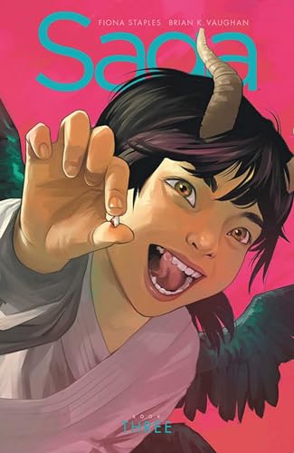 9781534312210: Saga Book Three