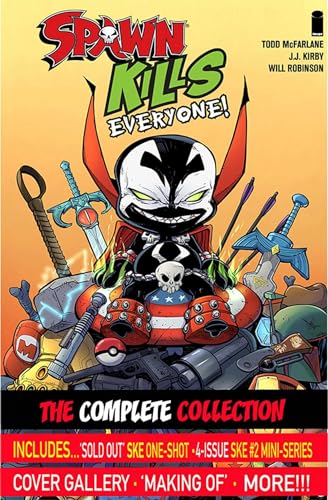 Beispielbild fr Spawn Kills Everyone: The Complete Collection Volume 1 zum Verkauf von McPhrey Media LLC