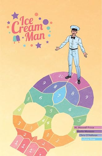 Imagen de archivo de Ice Cream Man Volume 3: Hopscotch Melange a la venta por ThriftBooks-Atlanta