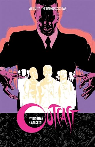 Stock image for Outcast by Kirkman & Azaceta Volume 7 for sale by HPB-Ruby