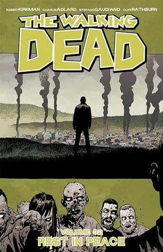 9781534312418: Walking Dead Volume 32: Rest in Peace (The Walking Dead)