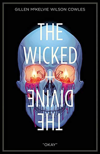 Stock image for Okay 9 Wicked + The Divine for sale by Firefly Bookstore