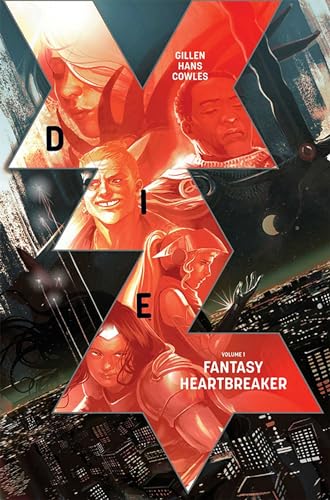 Stock image for Die Volume 1: Fantasy Heartbreaker for sale by BooksRun