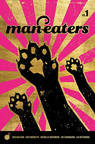 Stock image for Man-Eaters Volume 1 for sale by HPB-Emerald