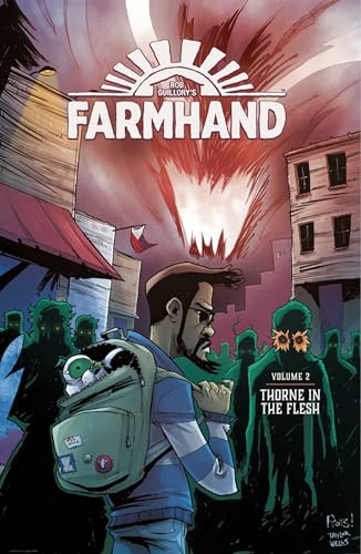 Stock image for Farmhand Volume 2: Thorne in the Flesh for sale by HPB-Ruby