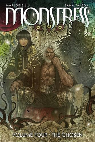 Imagen de archivo de Monstress Volume 4 (Monstress, 4) a la venta por Ergodebooks