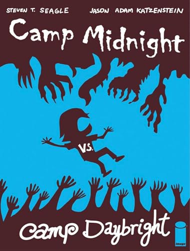 Beispielbild fr Camp Midnight Volume 2: Camp Midnight vs. Camp Daybright zum Verkauf von Wonder Book