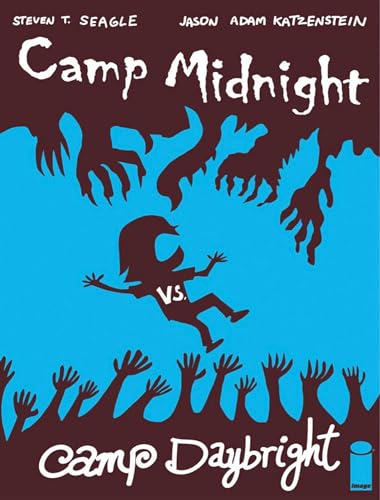 Imagen de archivo de Camp Midnight Volume 2: Camp Midnight vs. Camp Daybright a la venta por Wonder Book