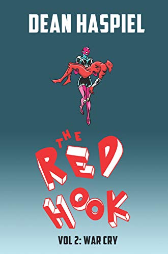 Stock image for The Red Hook Volume 2: War Cry for sale by HPB Inc.
