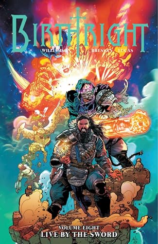 9781534313682: Birthright Volume 8: Live by the Sword (Birthright, 8)