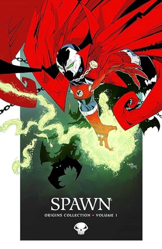 9781534313897: Spawn: Origins Volume 1 (New Printing)