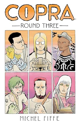 Stock image for Copra Round Three for sale by Smith Family Bookstore Downtown