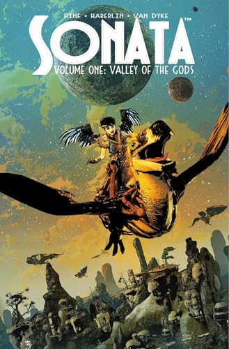 Beispielbild fr Sonata Volume 1: Valley of the Gods zum Verkauf von Wonder Book