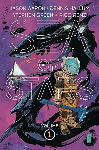 Beispielbild fr Sea of Stars Volume 1: Lost in the Wild Heavens zum Verkauf von Blackwell's
