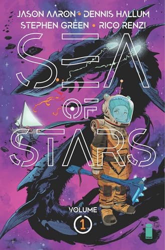 Stock image for Sea of Stars Volume 1: Lost in the Wild Heavens for sale by More Than Words