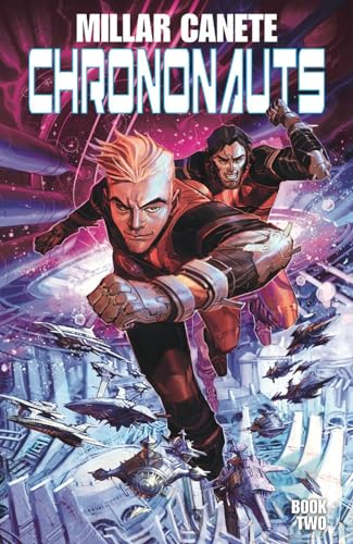 Stock image for Chrononauts Volume 2 Futureshock for sale by A Good Read