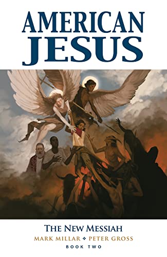 9781534315129: American Jesus Volume 2: The New Messiah