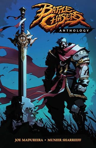 Beispielbild fr Battle Chasers Anthology zum Verkauf von Wonder Book