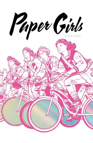 9781534316485: Paper Girls Deluxe Edition, Volume 3 (Paper Girls Deluxe, 3)