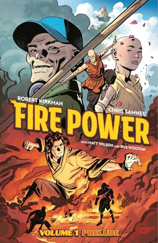 Imagen de archivo de Fire Power by Kirkman Samnee Volume 1: Prelude a la venta por Goodwill of Colorado