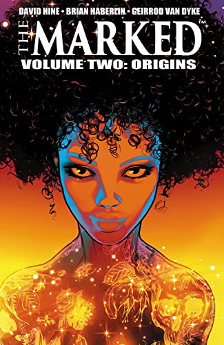 Beispielbild fr The Marked, Volume 2: Origins zum Verkauf von Wonder Book