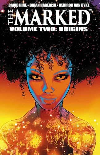 Stock image for The Marked, Volume 2: Origins for sale by Wonder Book
