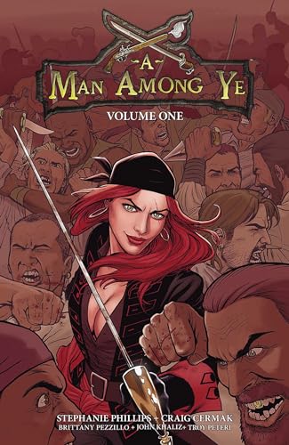 Imagen de archivo de A Man Among Ye, Vol. 1 February 2021 a la venta por bookwave