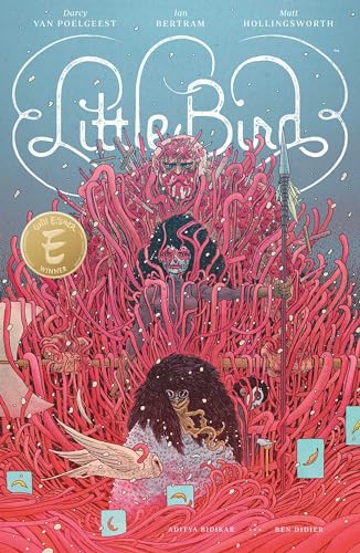 Beispielbild fr Little Bird: The Fight For Elder's Hope zum Verkauf von Wonder Book