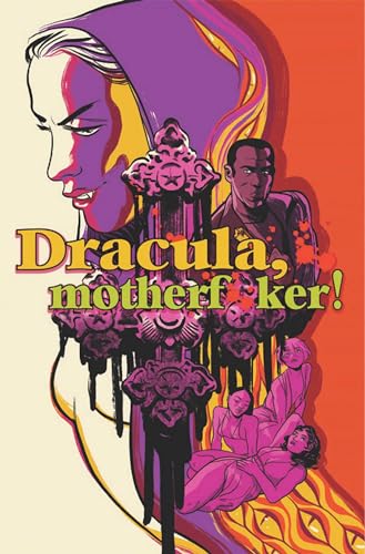 Imagen de archivo de Dracula, Motherf**ker a la venta por ThriftBooks-Dallas