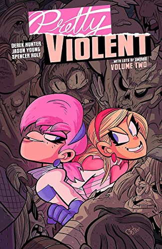 Beispielbild fr Pretty Violent, Volume 2 zum Verkauf von Wonder Book