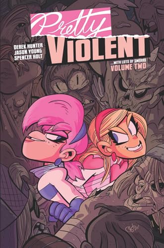 Stock image for Pretty Violent, Volume 2 for sale by HPB-Ruby