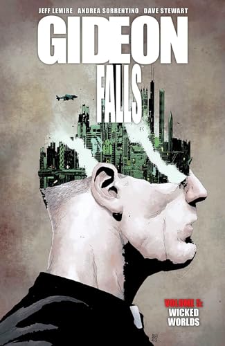 Imagen de archivo de Gideon Falls, Volume 5: Wicked Words (Gideon Falls, 5) a la venta por Vashon Island Books