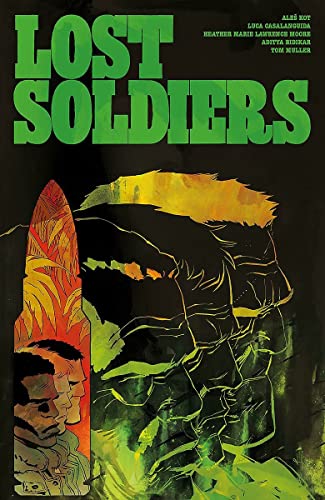 Beispielbild fr Lost Soldiers zum Verkauf von Wonder Book