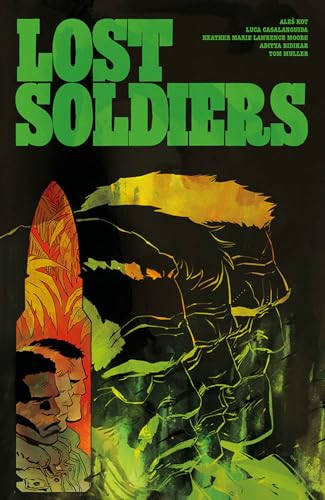Stock image for Lost Soldiers for sale by Stock & Trade  LLC