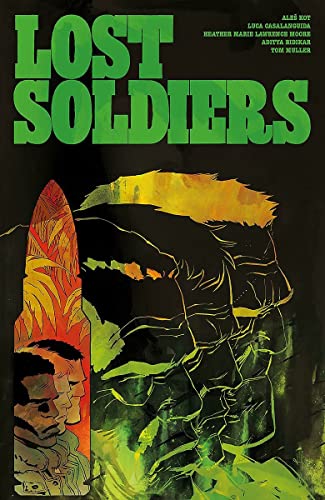 9781534318205: Lost Soldiers